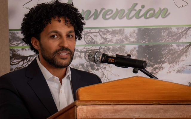 Médecins Sans Frontières Dr Javid Abdelmoneim