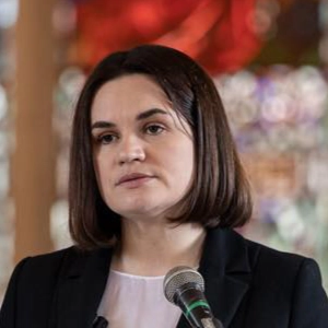 Sviatlana Tsikhanouskaya