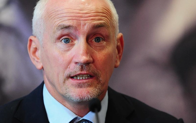 Barry McGuigan