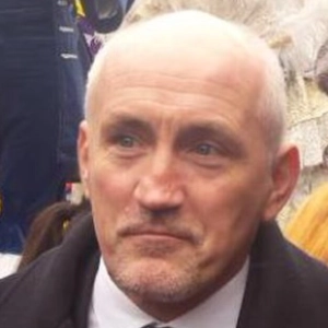 Barry McGuigan