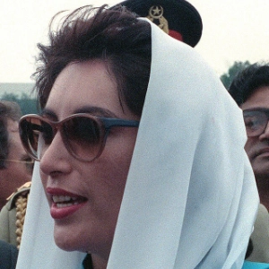 Benazir Bhutto