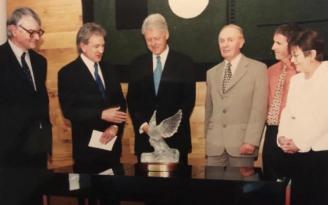Bill Clinton