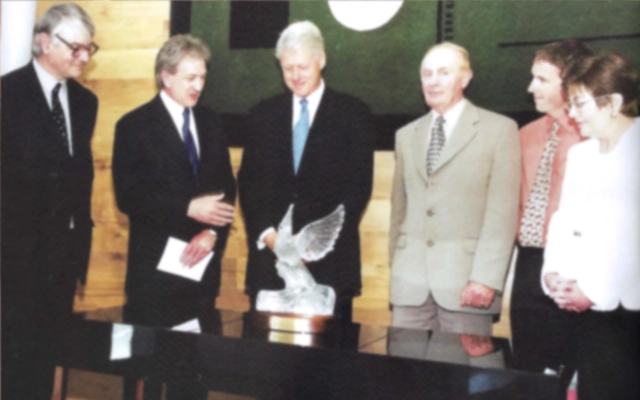 Bill Clinton