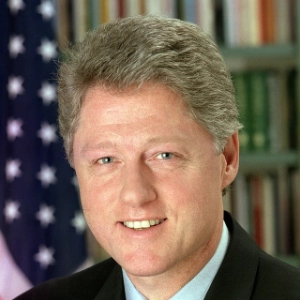 Bill Clinton