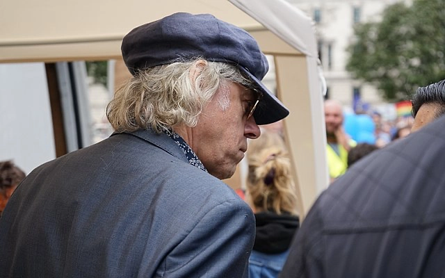 Bob Geldof