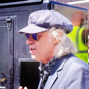 Bob Geldof