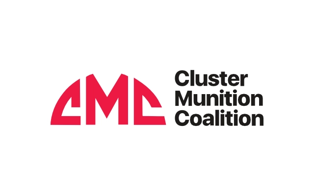 Cluster Munition Coalition Logo
