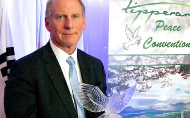 Dr. Richard Haass