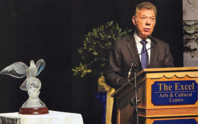 Juan Manuel Santos