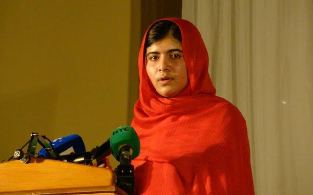 Malala Yousafzai