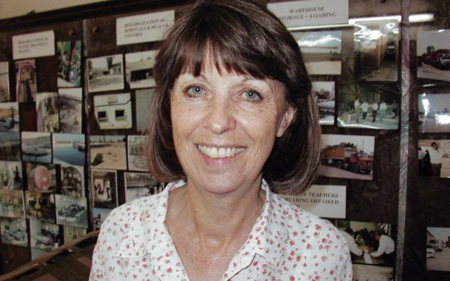 Margaret Hassan