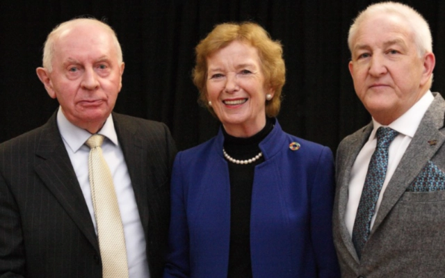 Mary Robinson