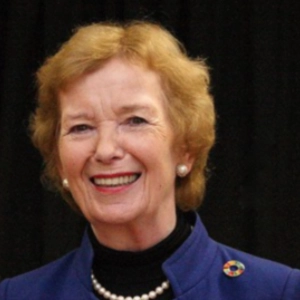 Mary Robinson