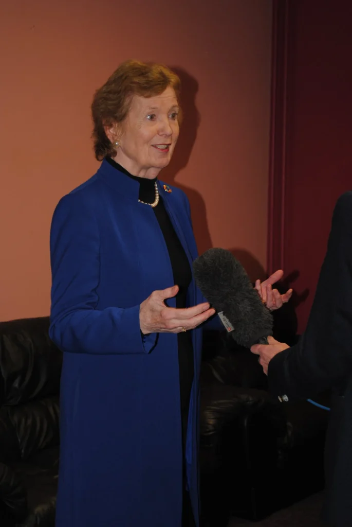 Mary Robinson