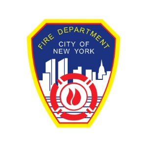 NYC Fire department logo