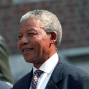 Nelson Mandela
