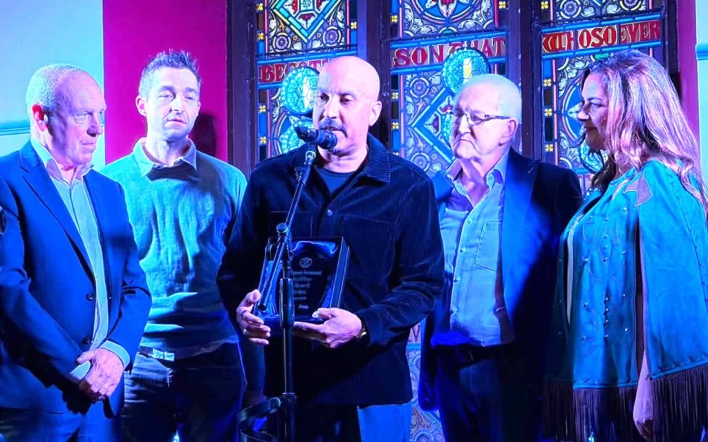 2026 Song of Peace Award Winner Featured